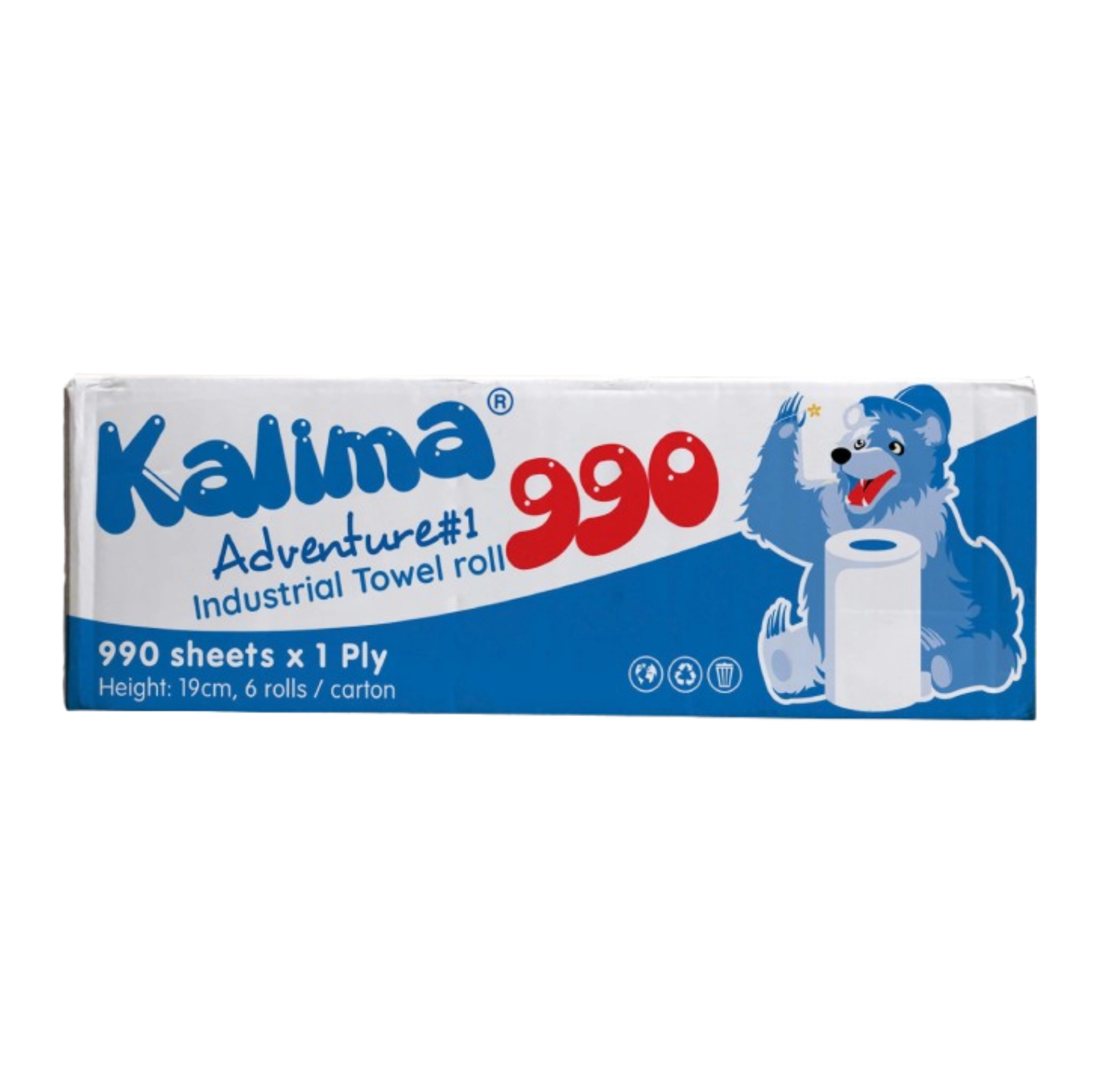 Kalima Adventure 990