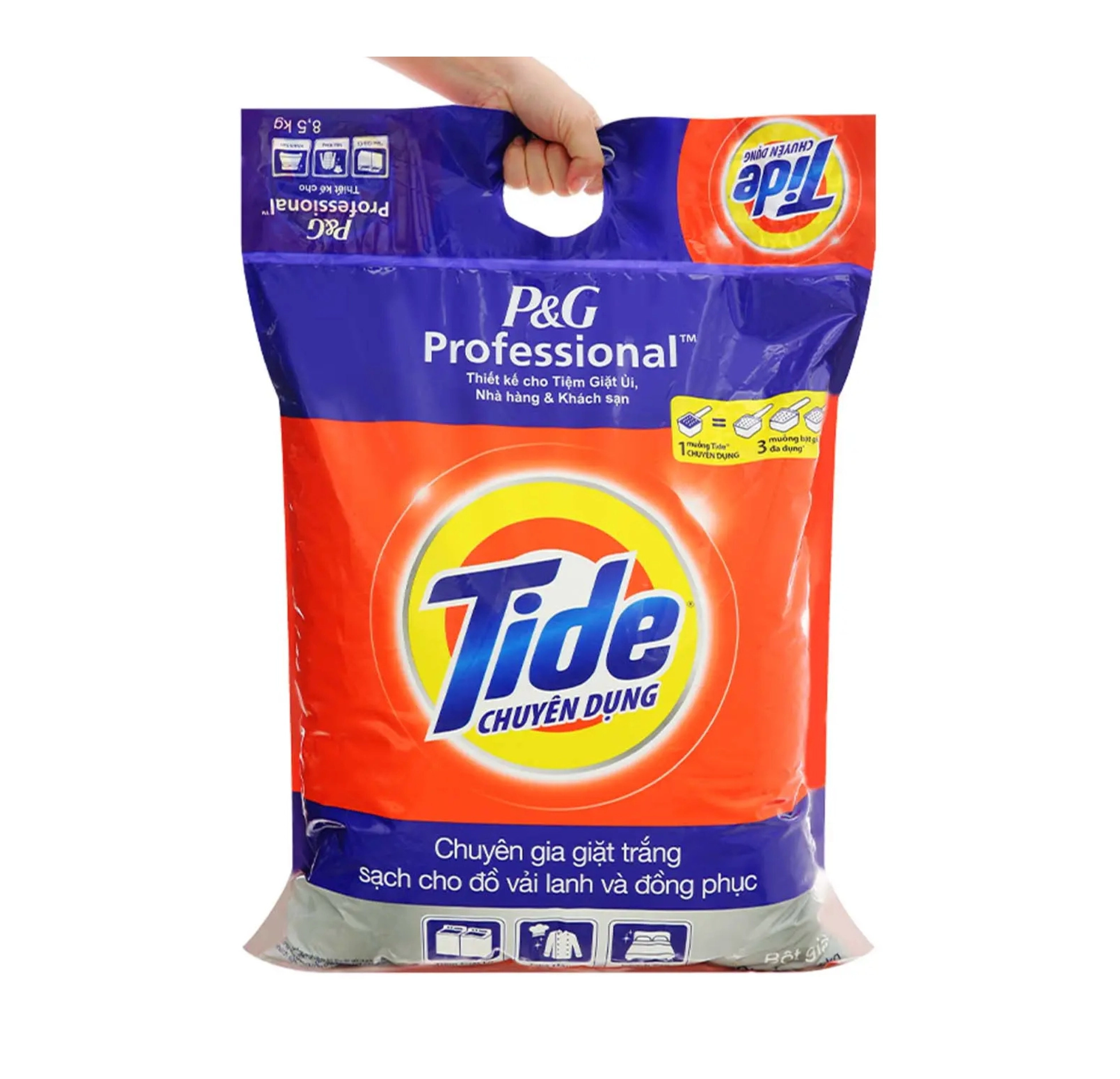 Tide Clean Chuyen Dung 8.5kg