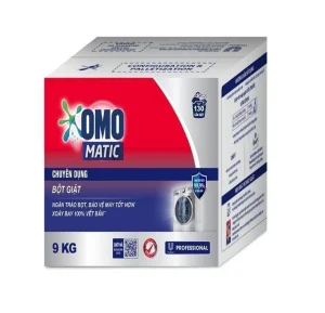 OMO detergent powder 9kg