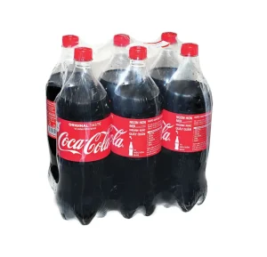 Coca cola 1500ml x 6