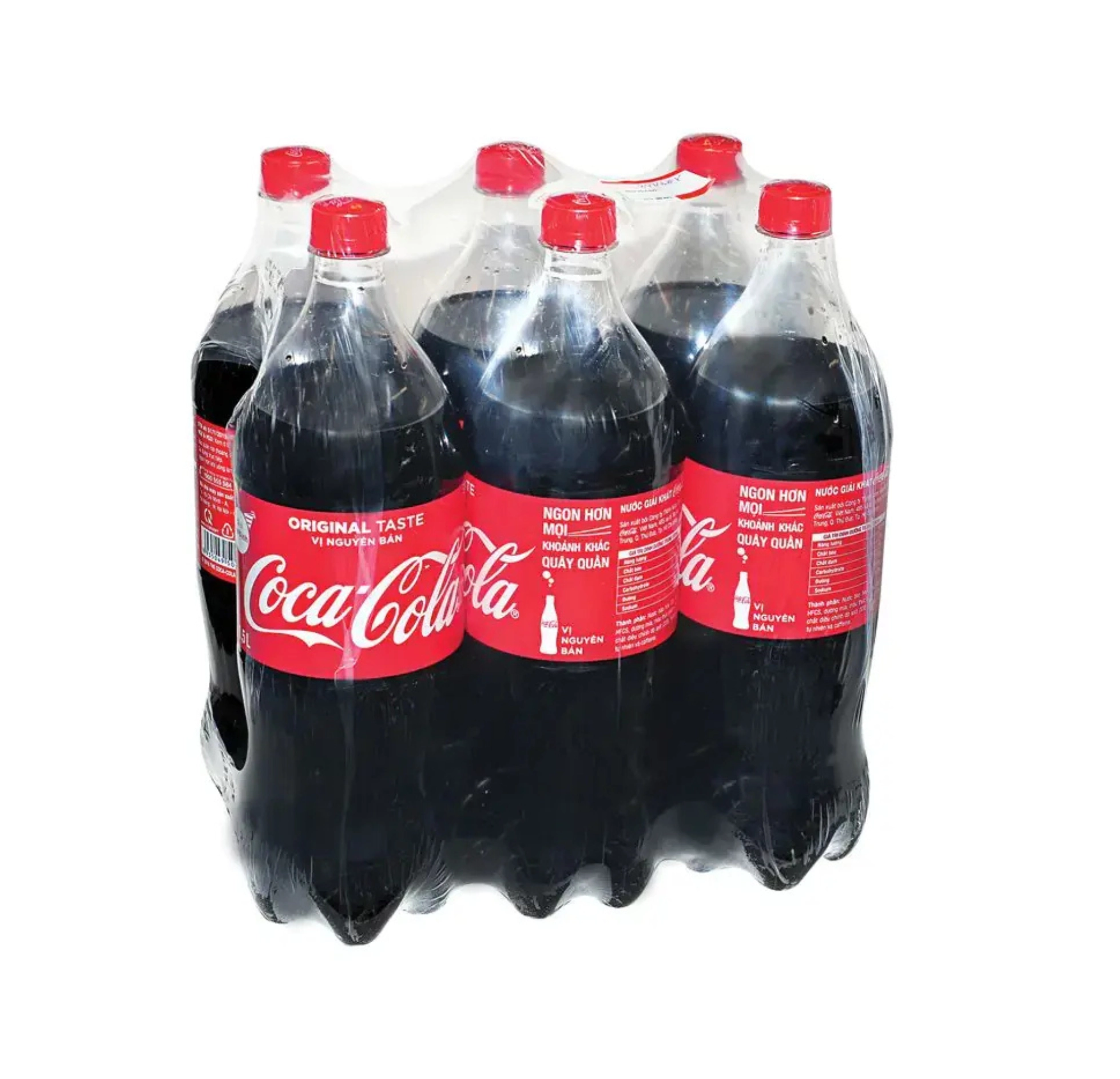 Coca cola 1500ml x 6