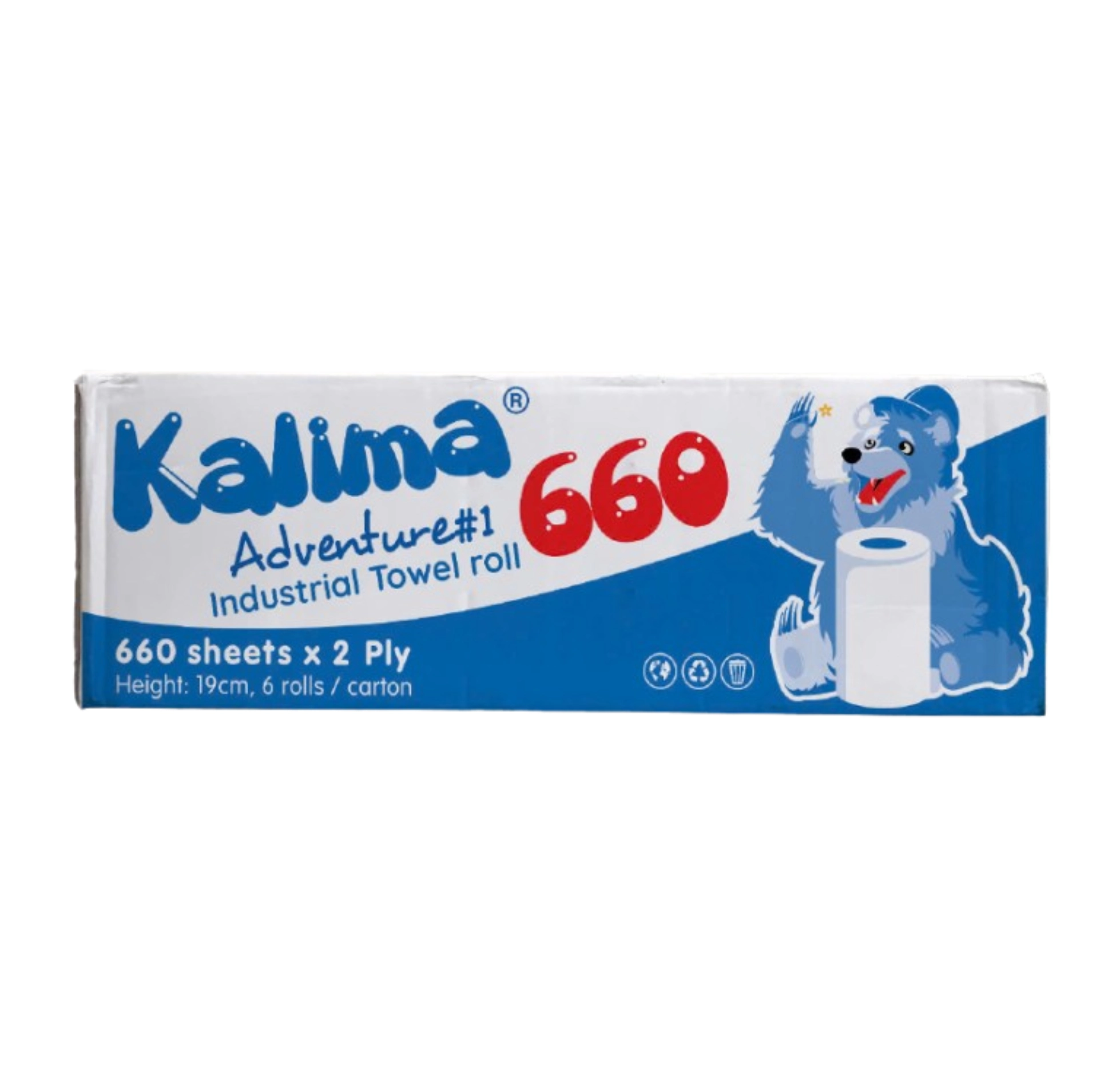 Kalima Adventure 660